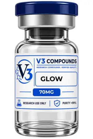 GLOW 70mg Research Compound