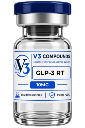 GLP-3 RT 10mg research peptide | V3 Compounds