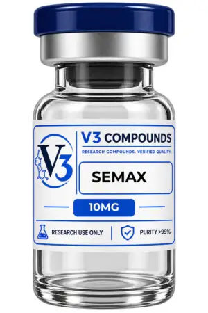 Semax 10mg research peptide – V3 Compounds