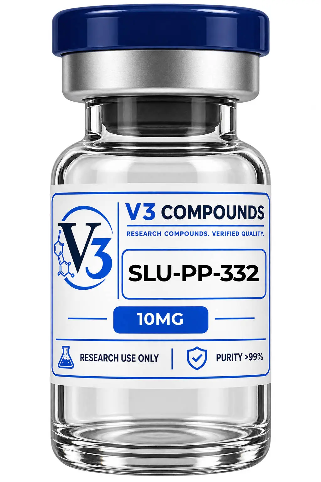 SLU-PP-332 10mg Research Compound