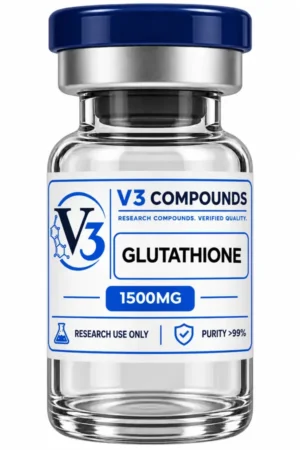 Glutathione 1500mg Research Compound